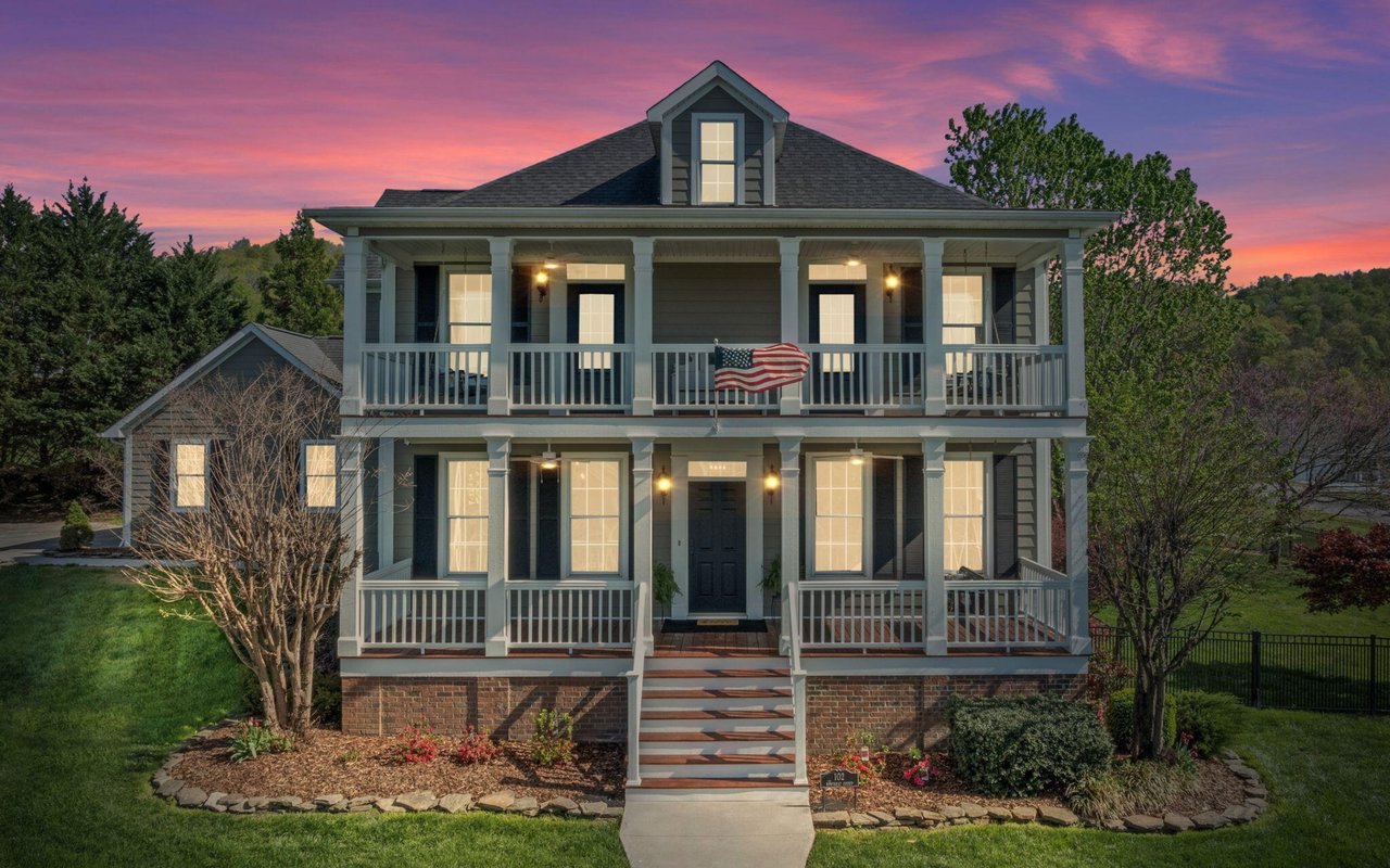 Wallace Luxury Spotlight | 102 Montreat Court Andersonville, TN 37705