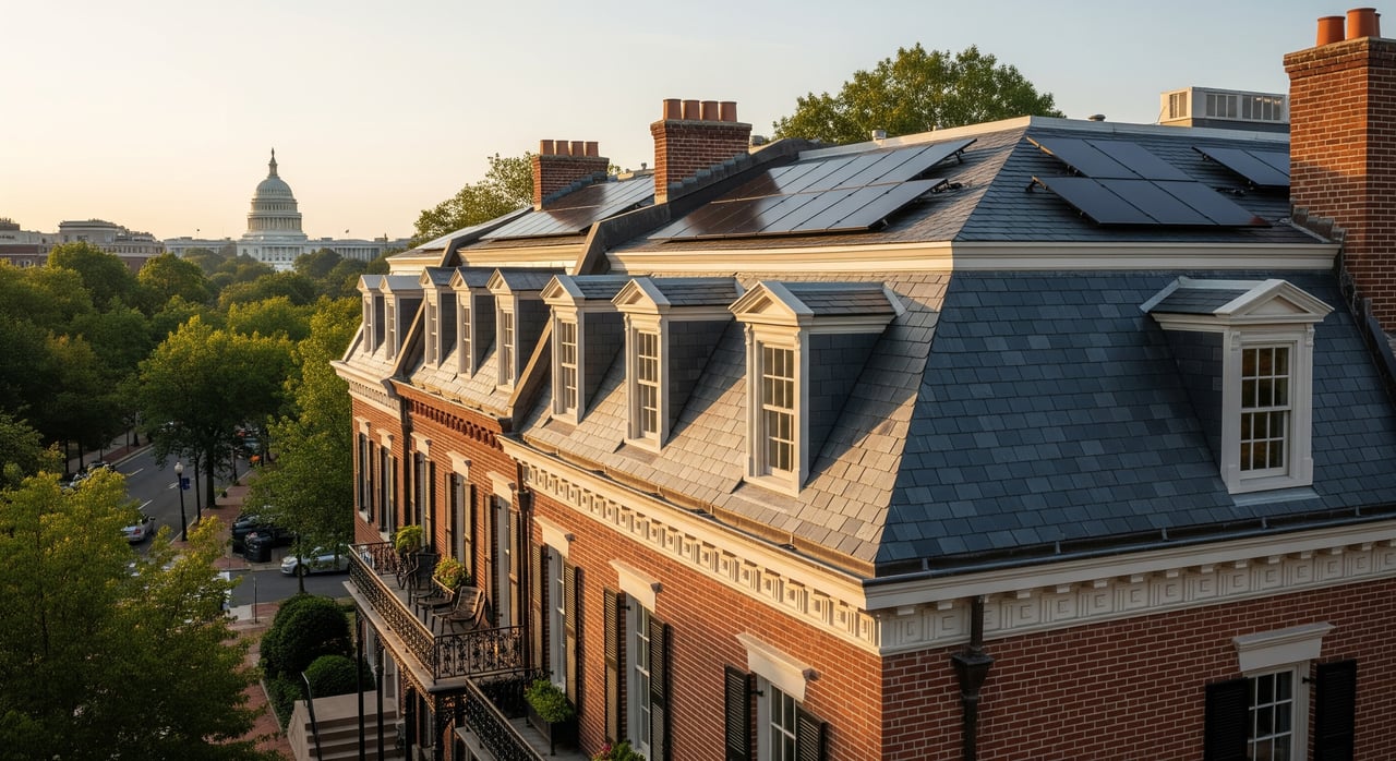 Solar for All in D.C.: Who Qualifies and How