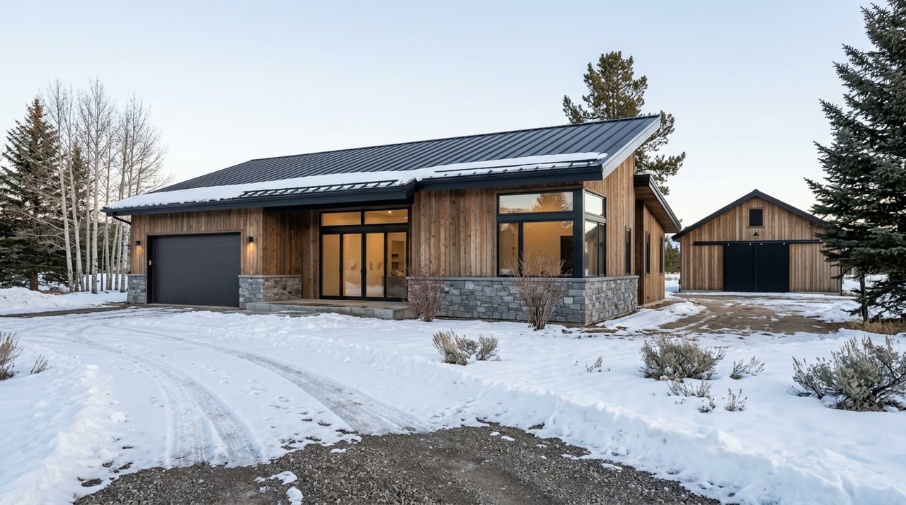 Equestrian And Acreage Living Near Park City