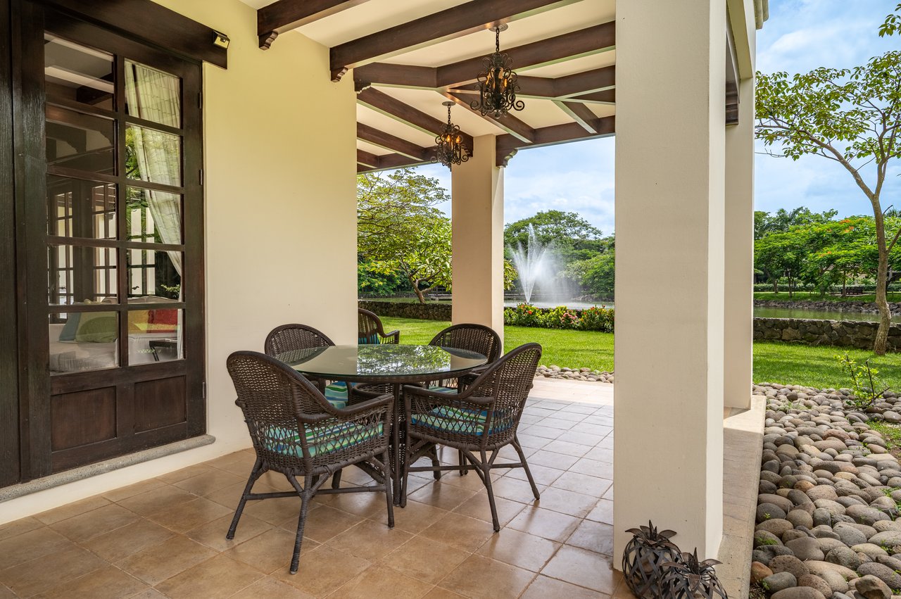 Lago de Palma Real 249 | Luxury 3-Bedroom Corner Condo with Panoramic Views in Hacienda Pinilla