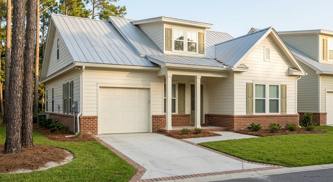 Downsizing To Aberdeen: Low-Maintenance Living Options