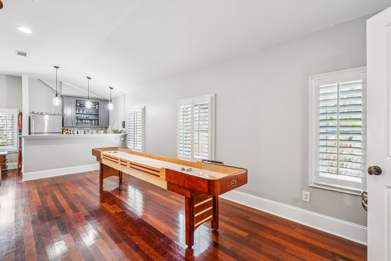 Custom Lowcountry Estate