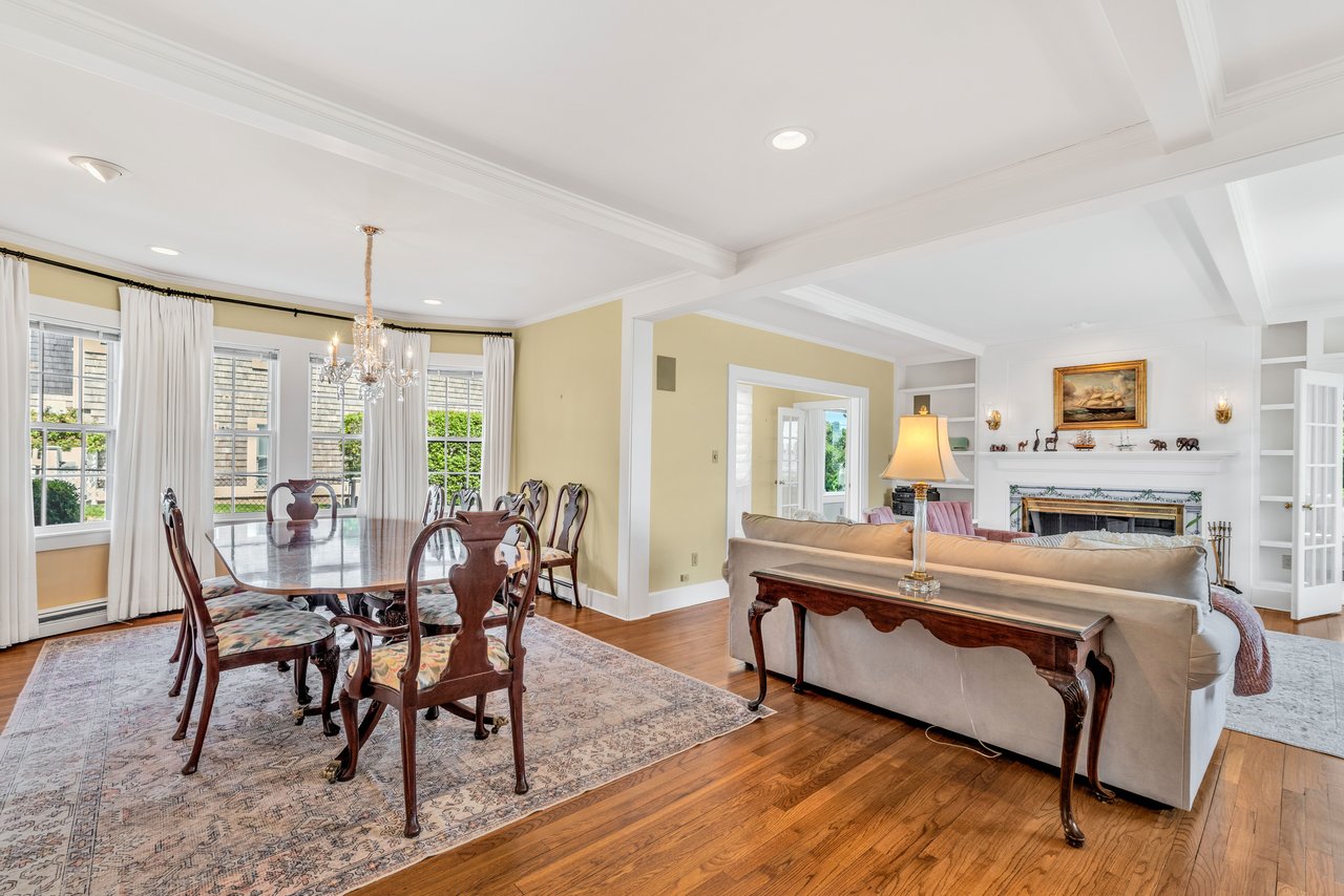 Expansive Water Views in Hyannis Port