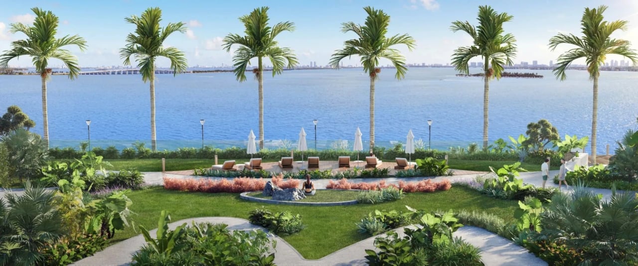 ARIA Reserve Miami