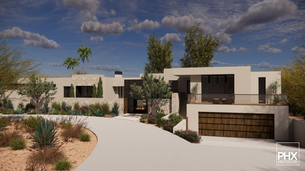 5709 N Harding Drive