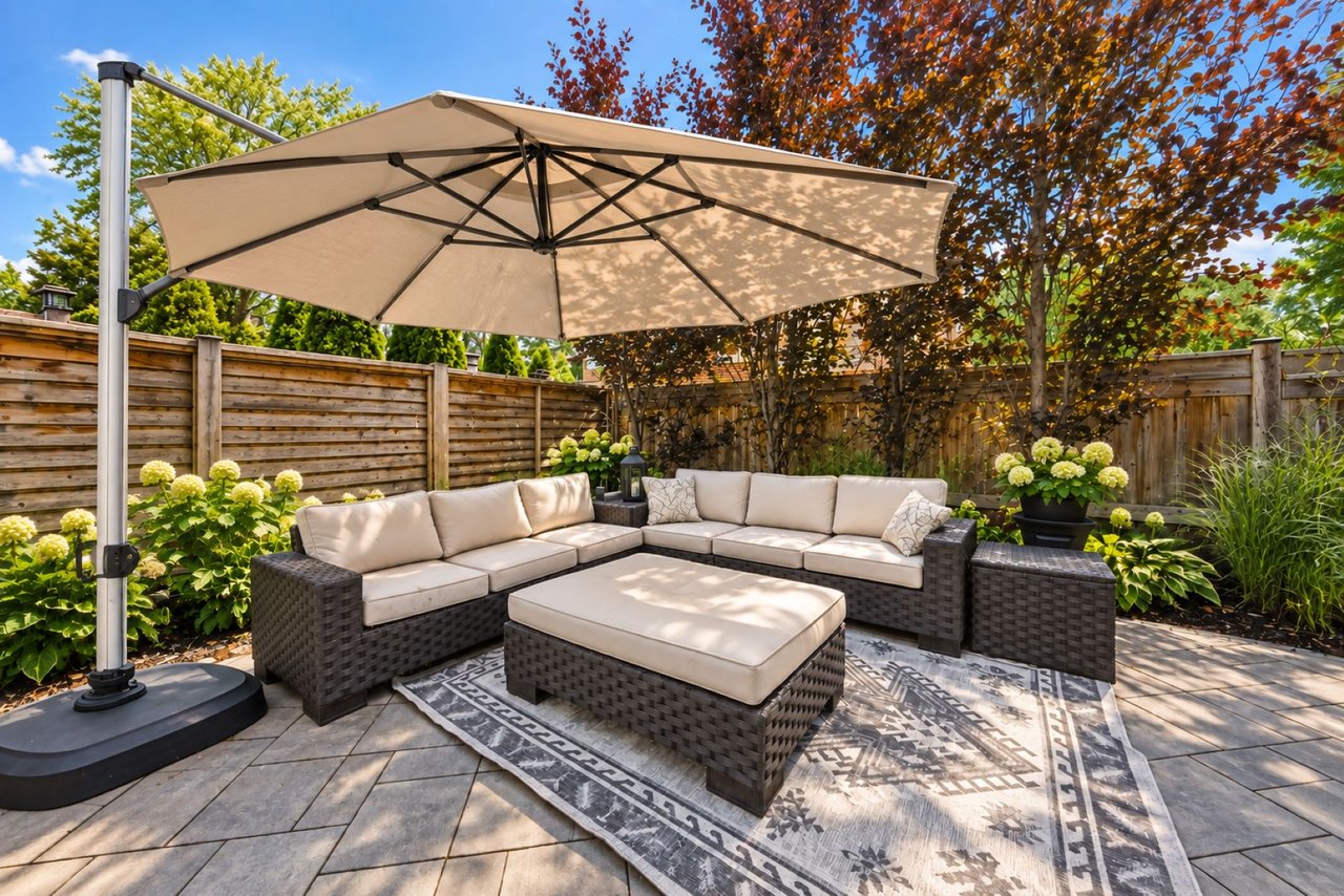 Custom South Aldershot Retreat