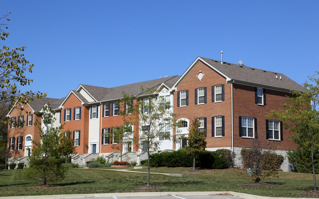 Belfair Townhouses