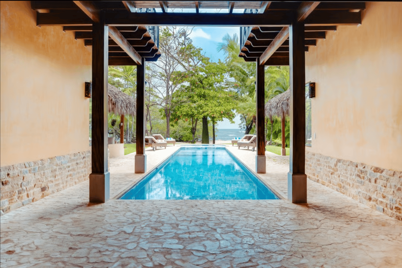 Casa Neptuno | Elegant Oceanfront Retreat in the Heart of Hacienda Pinilla