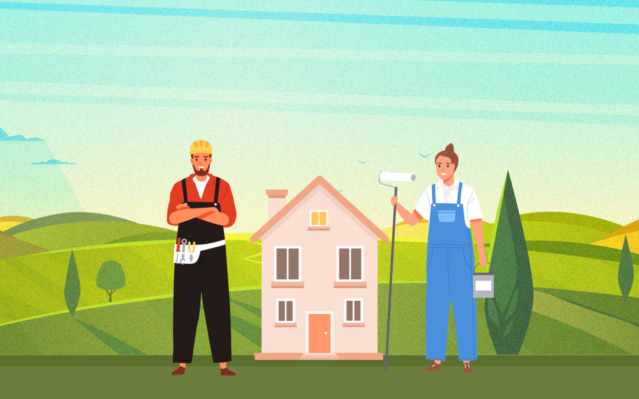 Homeowners, Here's Your Maintenance and Safety Checklist for May
