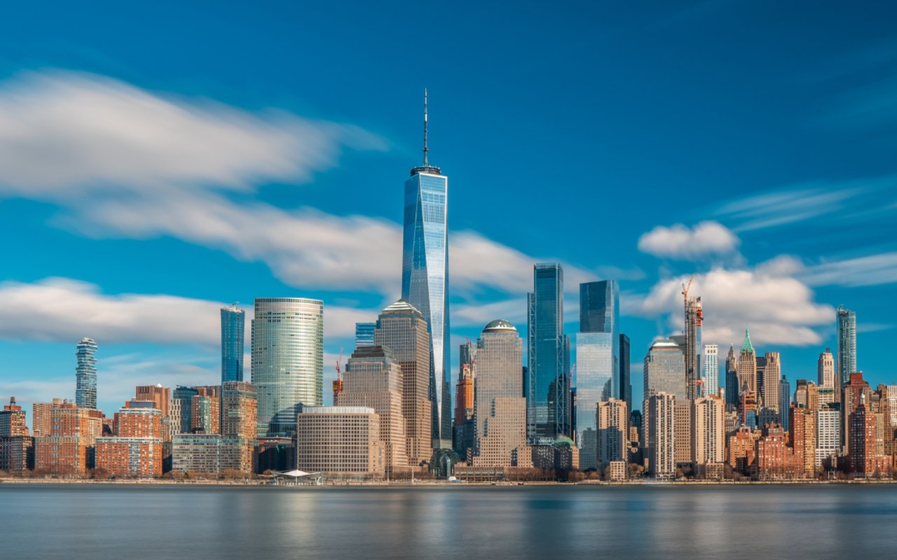 The Financial District Report: Q4 2025