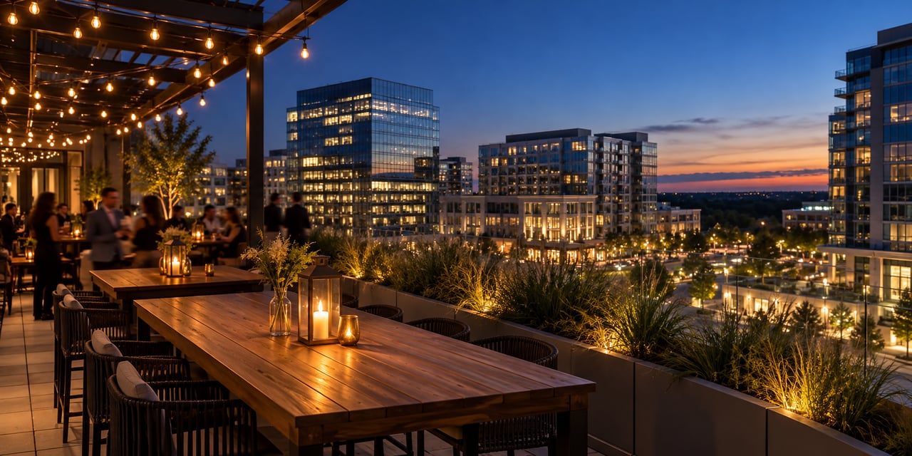Where to Go Out in McLean, VA After 8PM | Living in McLean, VA – KS Team