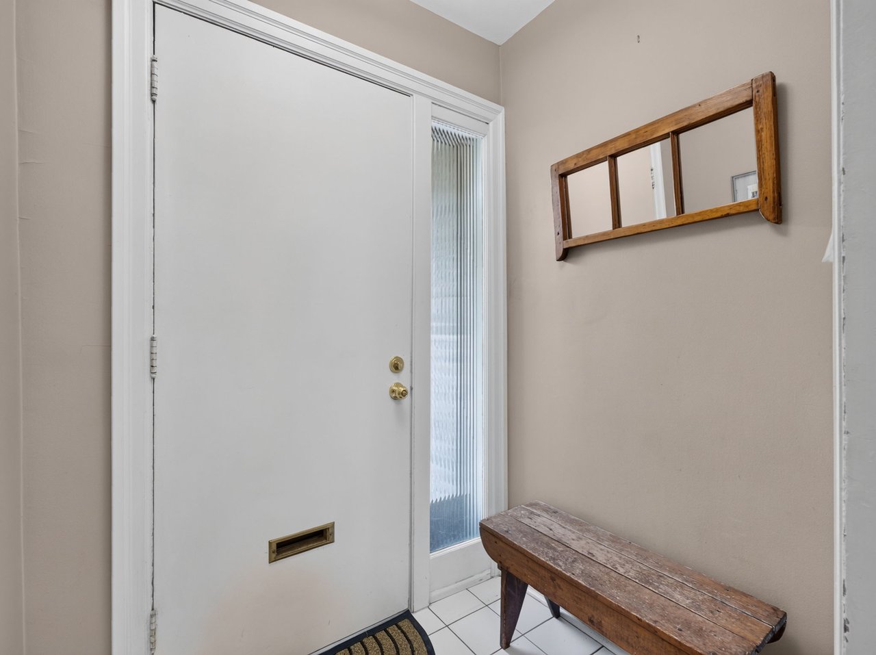 SOLD: Meticulously Maintained Residence