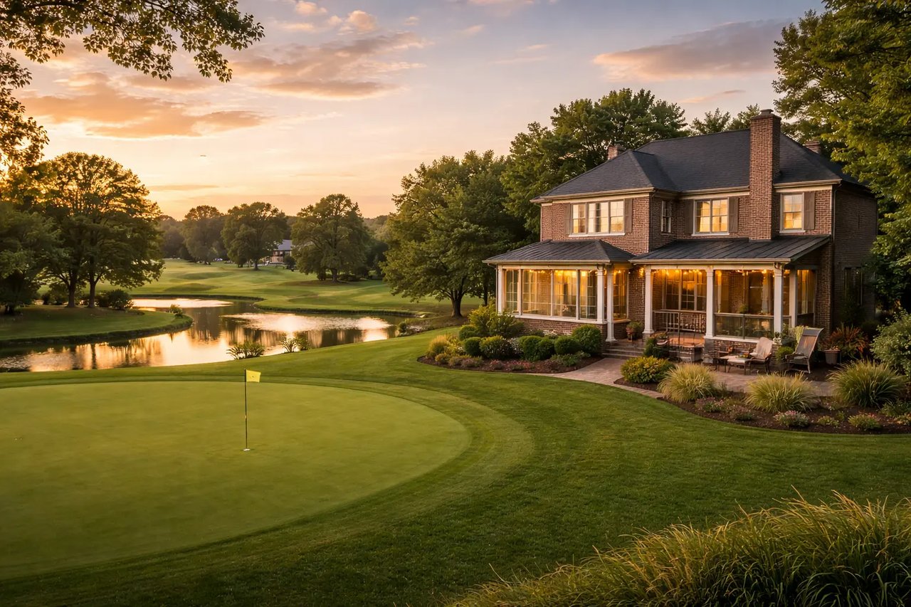 Neighborhood Spotlight: Nashboro Village