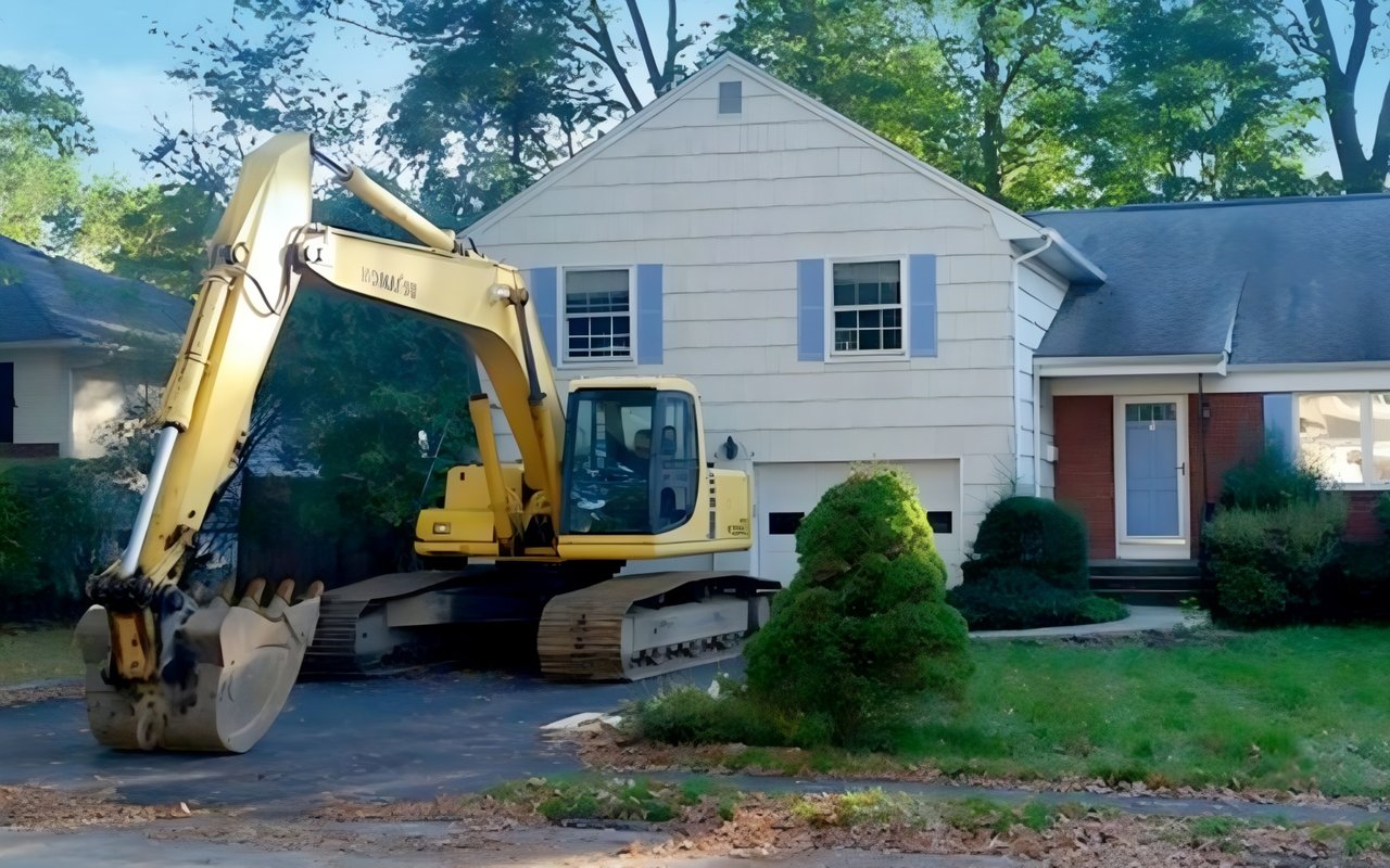 Buying a Fixer-Upper or a Tear-Down