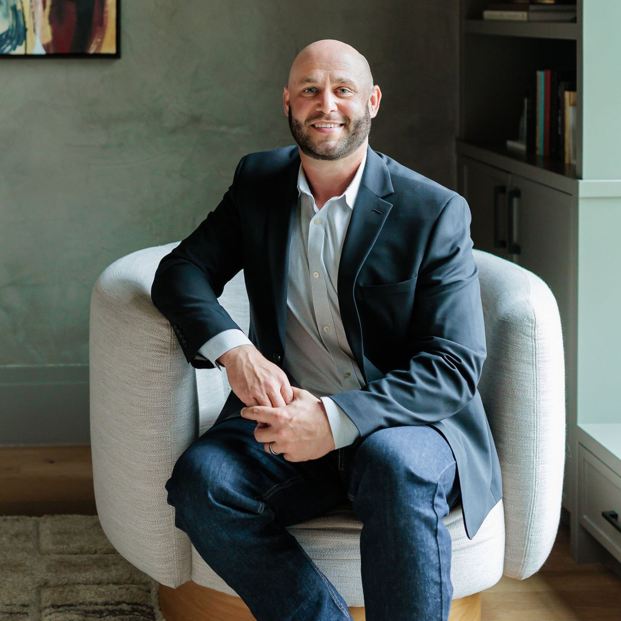 Joey Taute Austin, TX Real Estate Agent Headshot