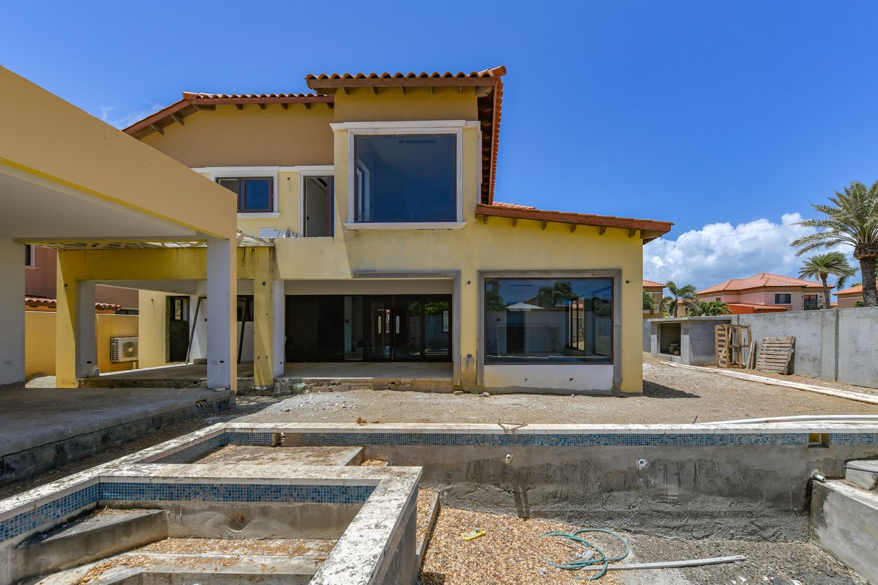 Gold Coast Villa