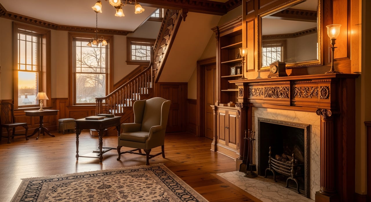 Historic Homes in Clinton County: Features Buyers Love