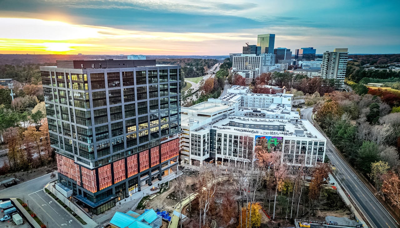 The Real Estate Studio Announces Future Headquarters at Tower 5 in North Hills Innovation District
