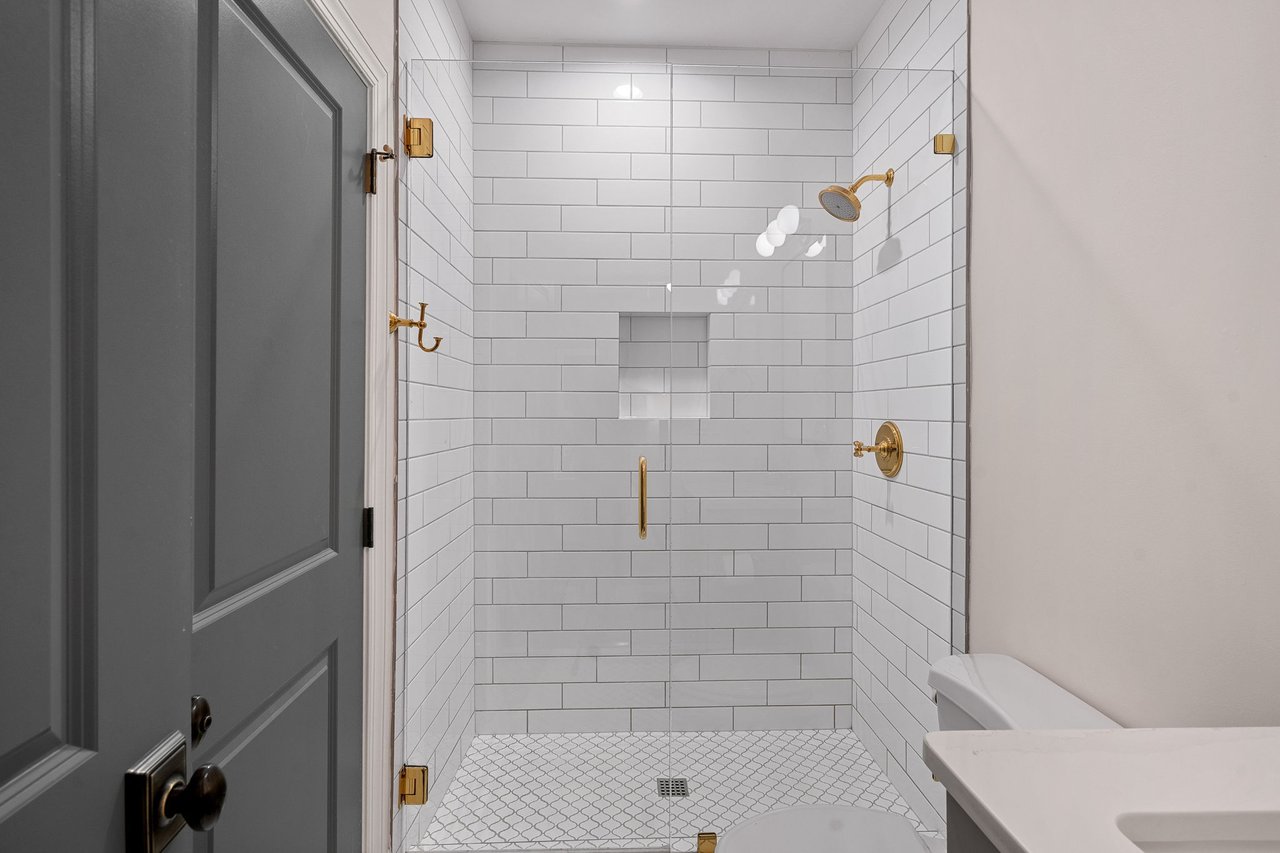 A Stunning Brick Home in The Peninsula