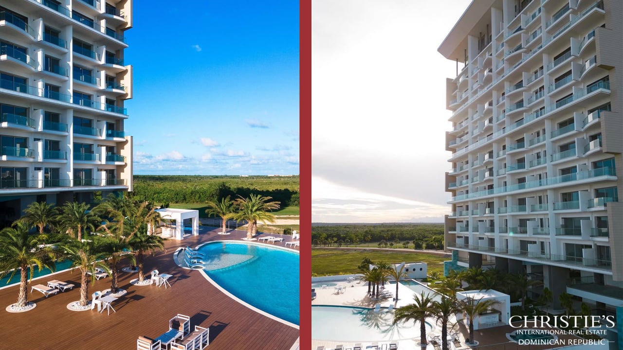 LOS MARES AT CAP CANA