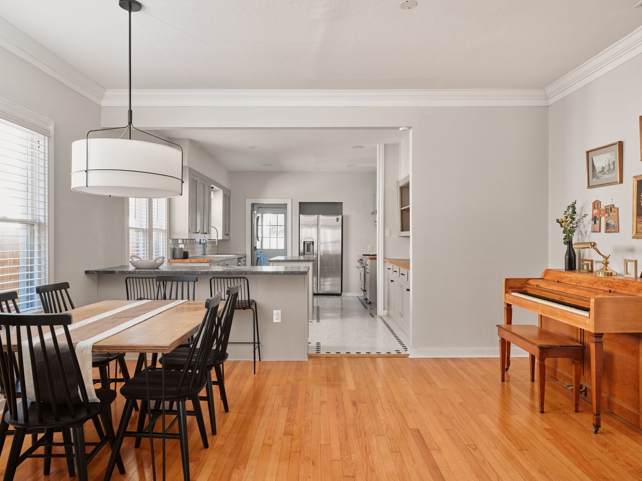 Storybook 1931 Tudor in Monticello Park