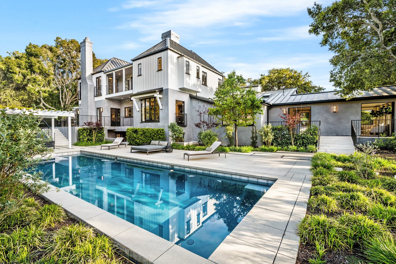 Homes with Pools