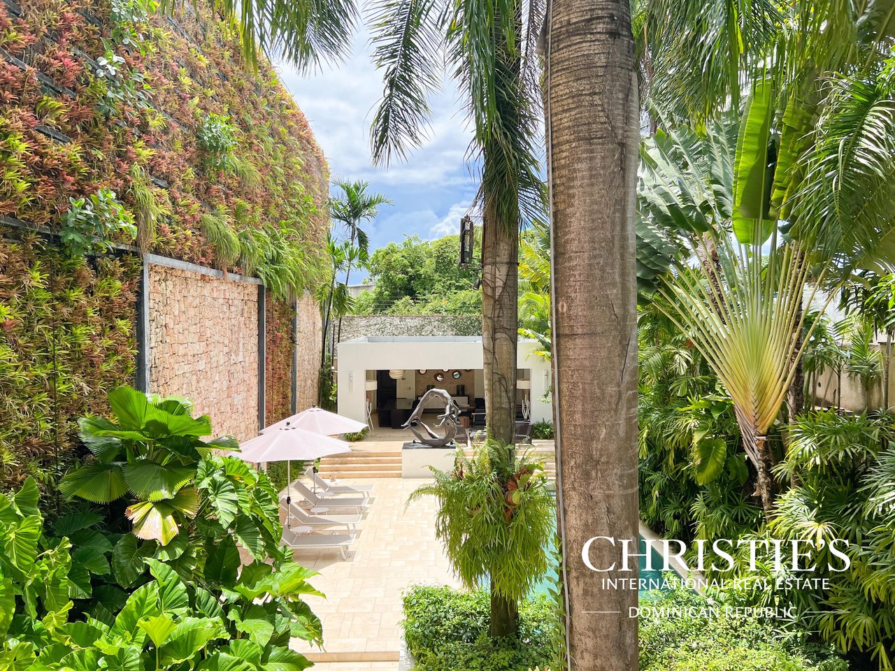 Colonial Mansión, Santo Domingo.