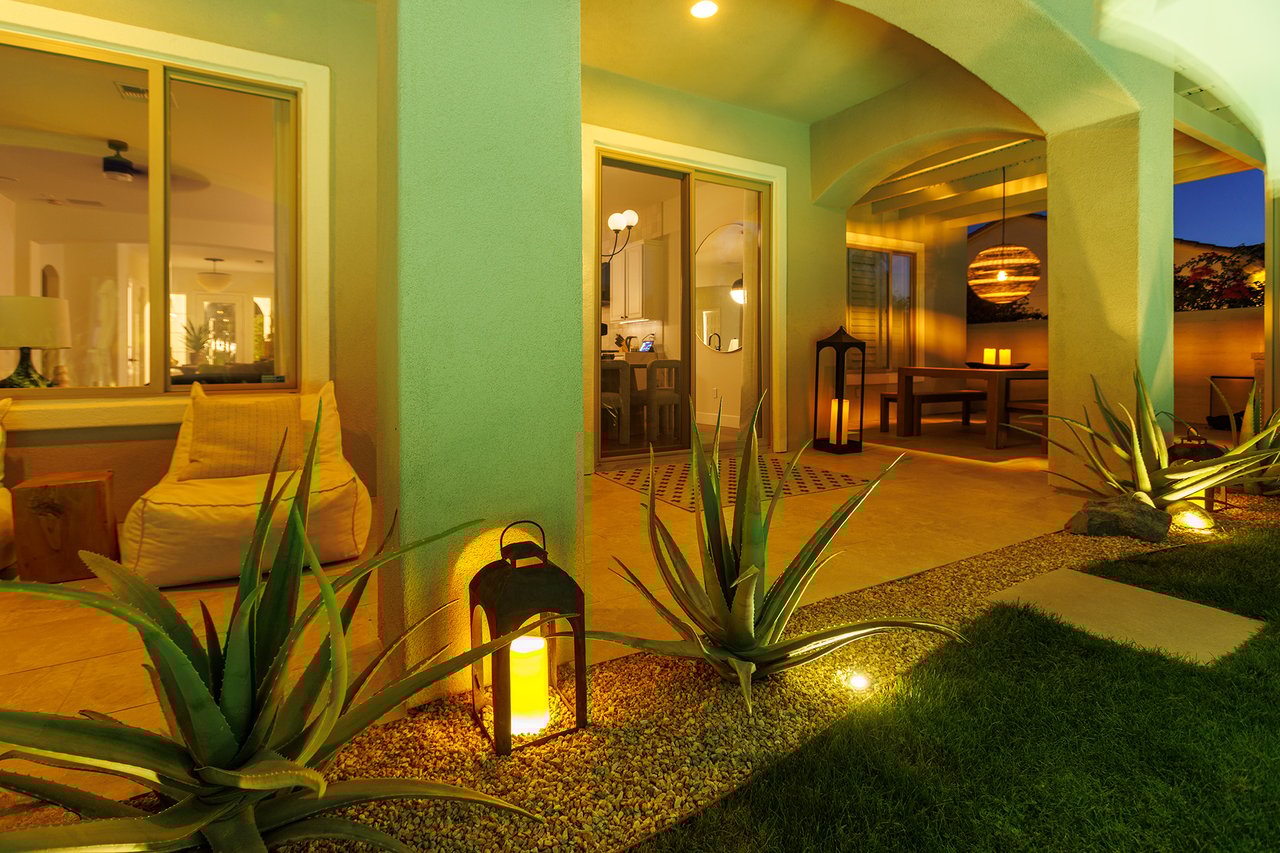 Coachella Valley Retreat