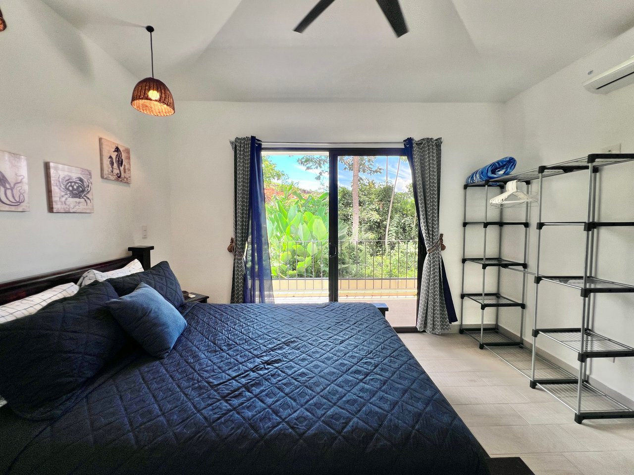 Villa Tortuga, Prime Location Just 5 Minutes from Marina Pez Vela & Shops