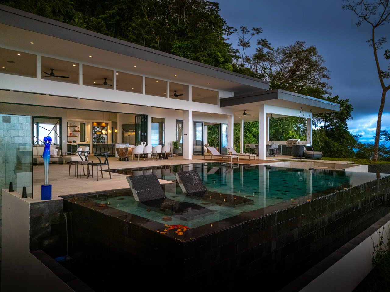 Casa Armonía Elements