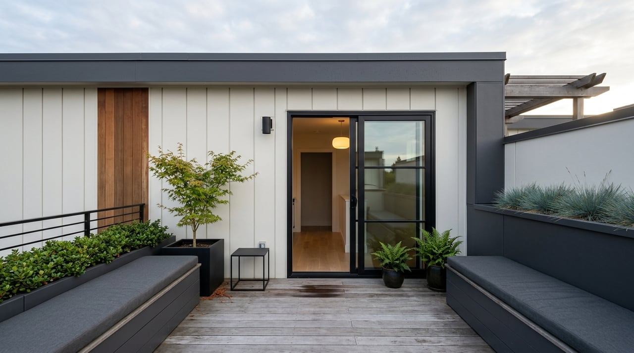Downsizing In Magnolia Without Losing The View