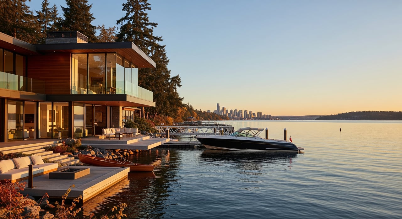 What It Is Like To Live On Kirkland’s Waterfront