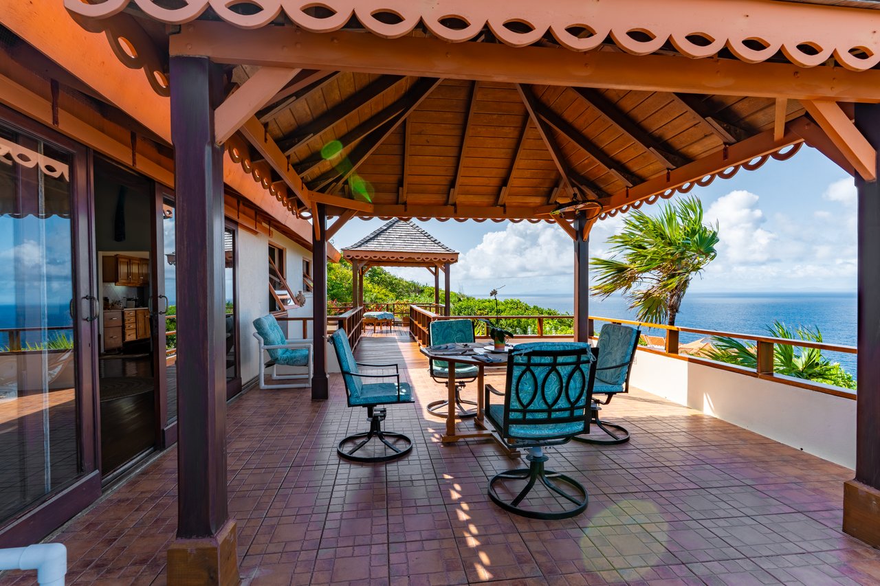 Morne Du Vent Estate