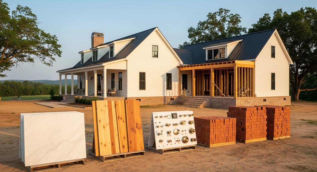 Construction Loan vs Conventional In Cullman