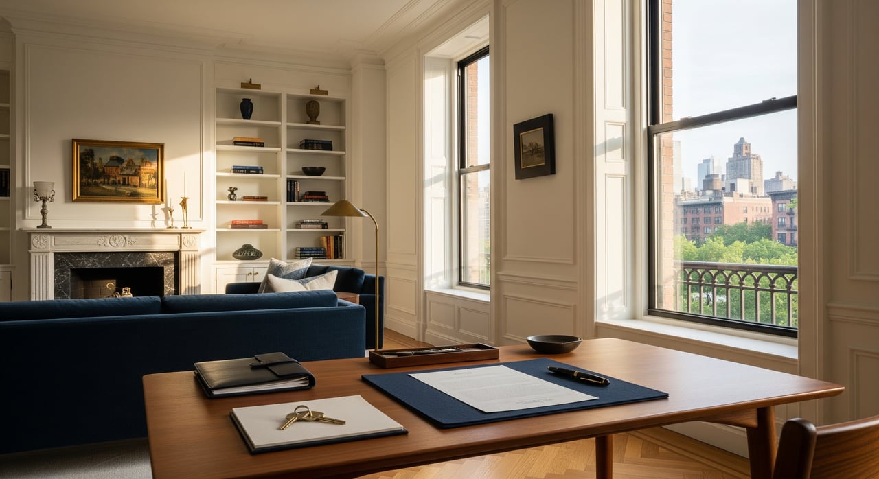 The Co‑op Board Package: Murray Hill Buyer Checklist