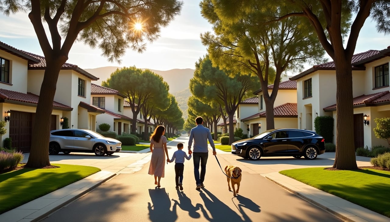 Why Brentwood Neighborhood Became LA's Most Sought-After Family Haven 