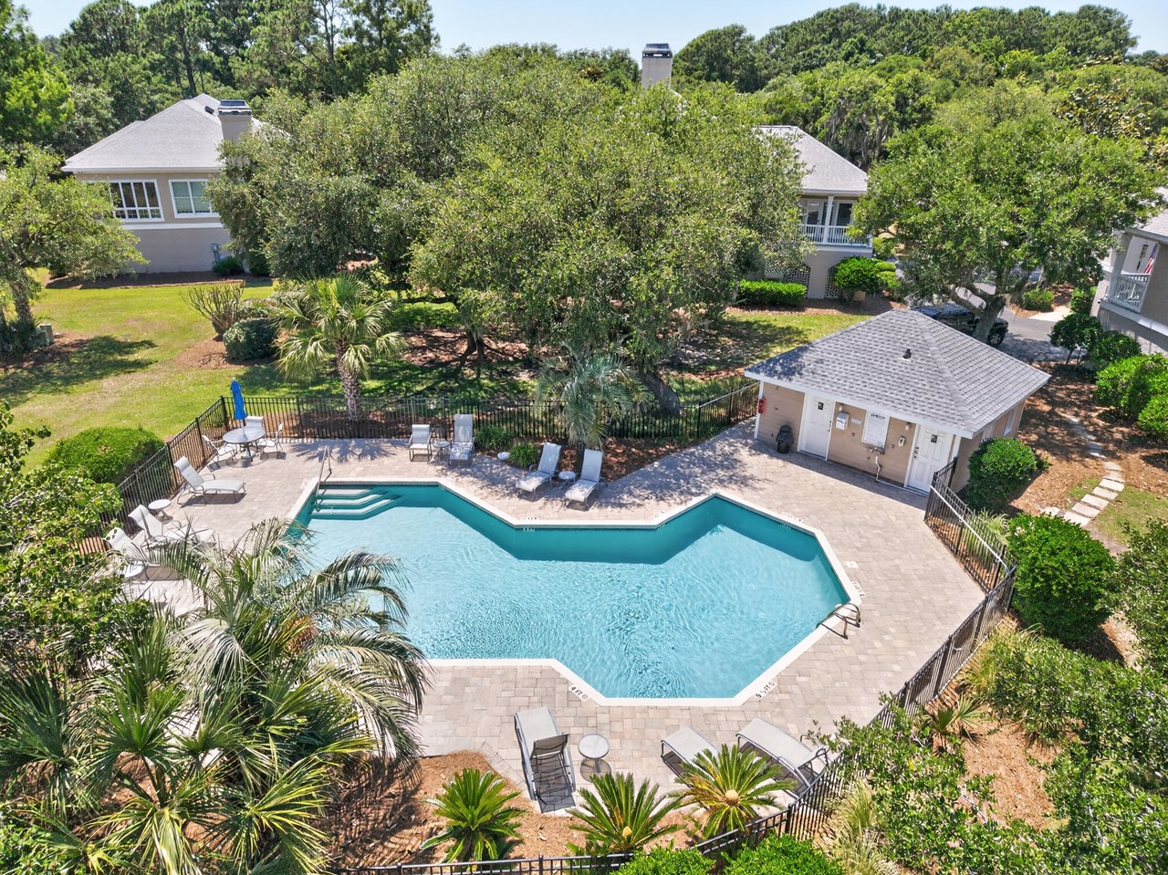 DeBordieu Colony: Fairway Oak Villas
