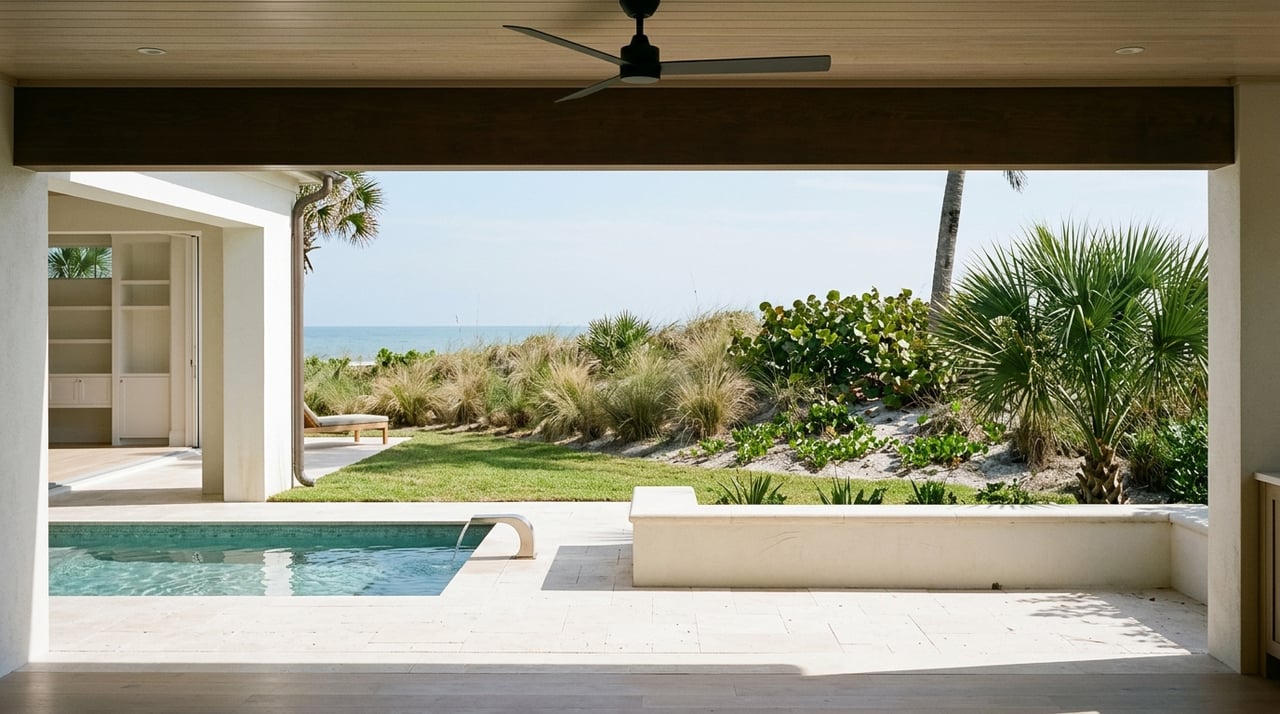 Choosing Between Oceanfront And Inland Homes In Satellite Beach