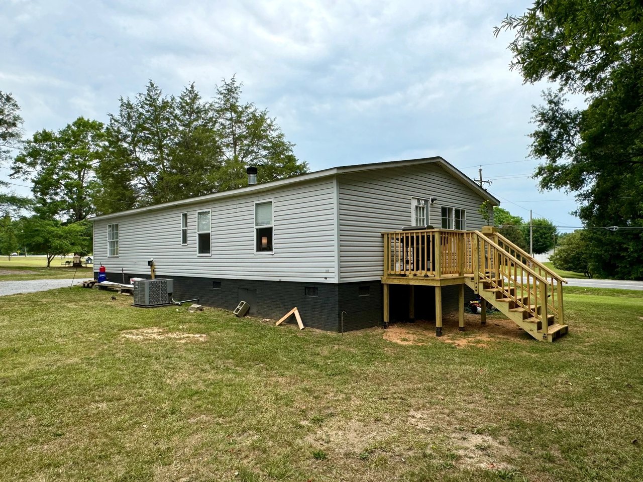 SOLD - Discover a Great Starter Home or Rental Property on Hwy 29 North