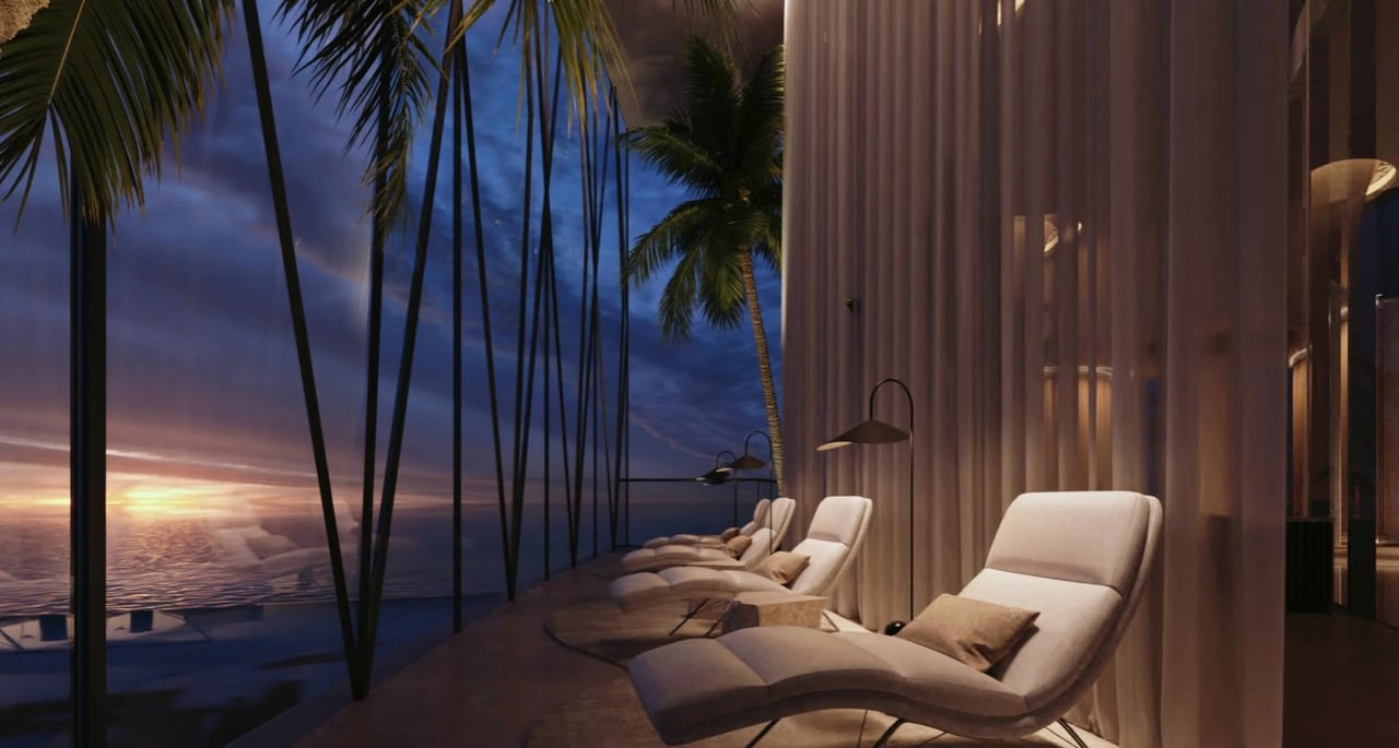 November 2025 | Bentley Residences Miami Completes America’s Largest Residential Foundation Pour