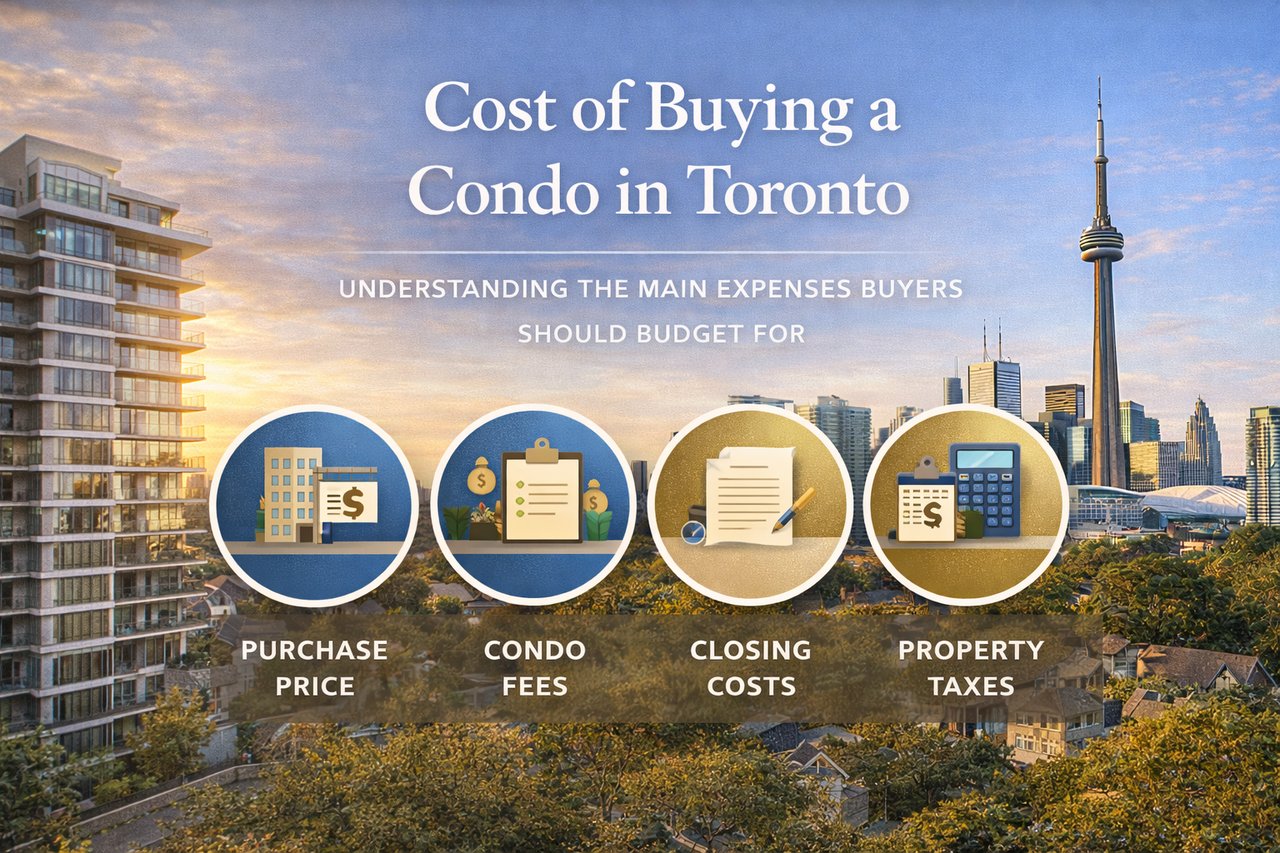 Cost of Buying a Condo in Toronto: What Buyers Should Expect