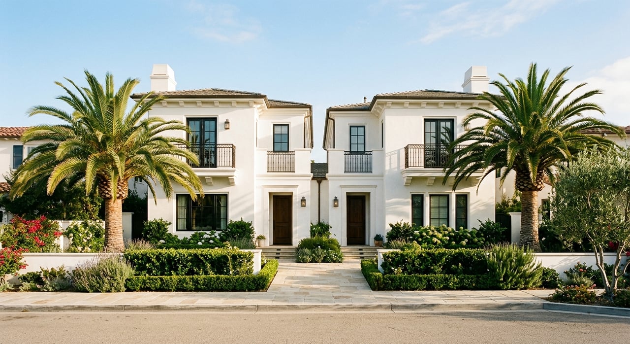 Choosing Between South Miami Houses And Townhomes