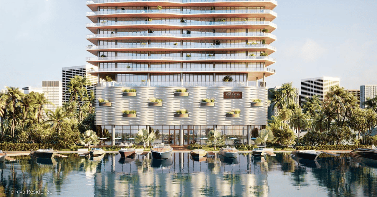 Riva Residenze