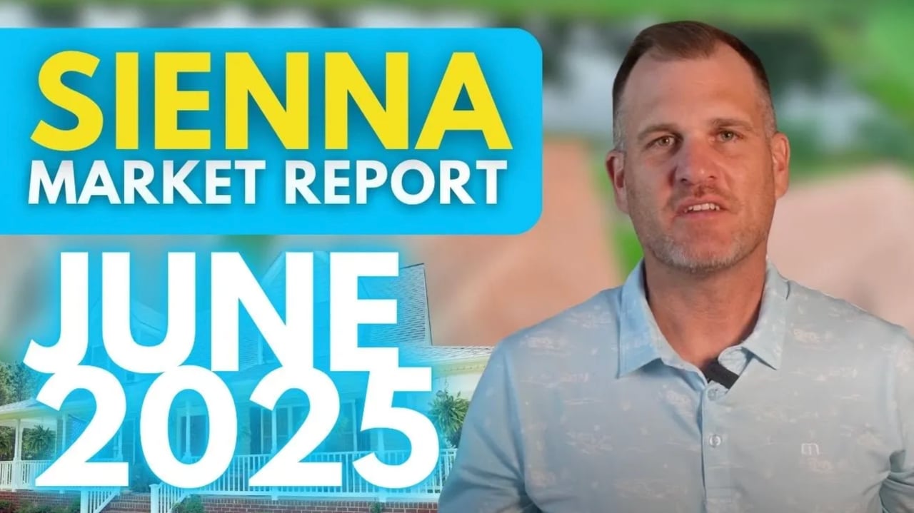 SIENNA MARKET REPORT JUNE 2025