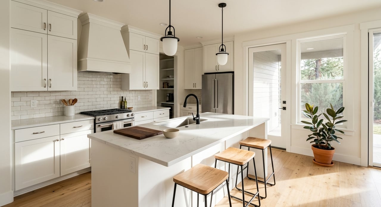 New Build Or Resale In Powers Corridor And Stetson Hills