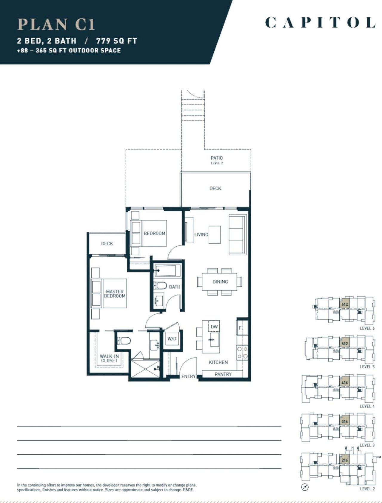 1012 Auckland St, #316