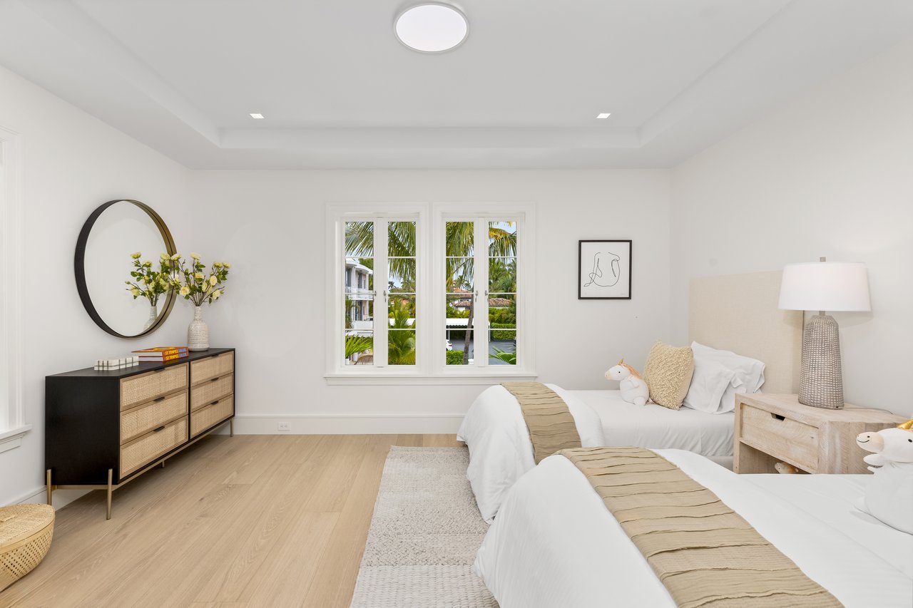 New Construction in Coveted Midtown