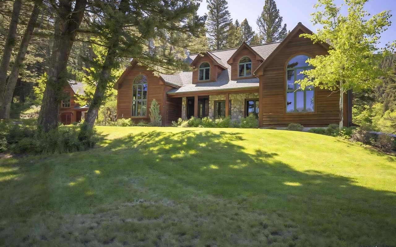 849 Kelly Creek Road – Bozeman, Montana