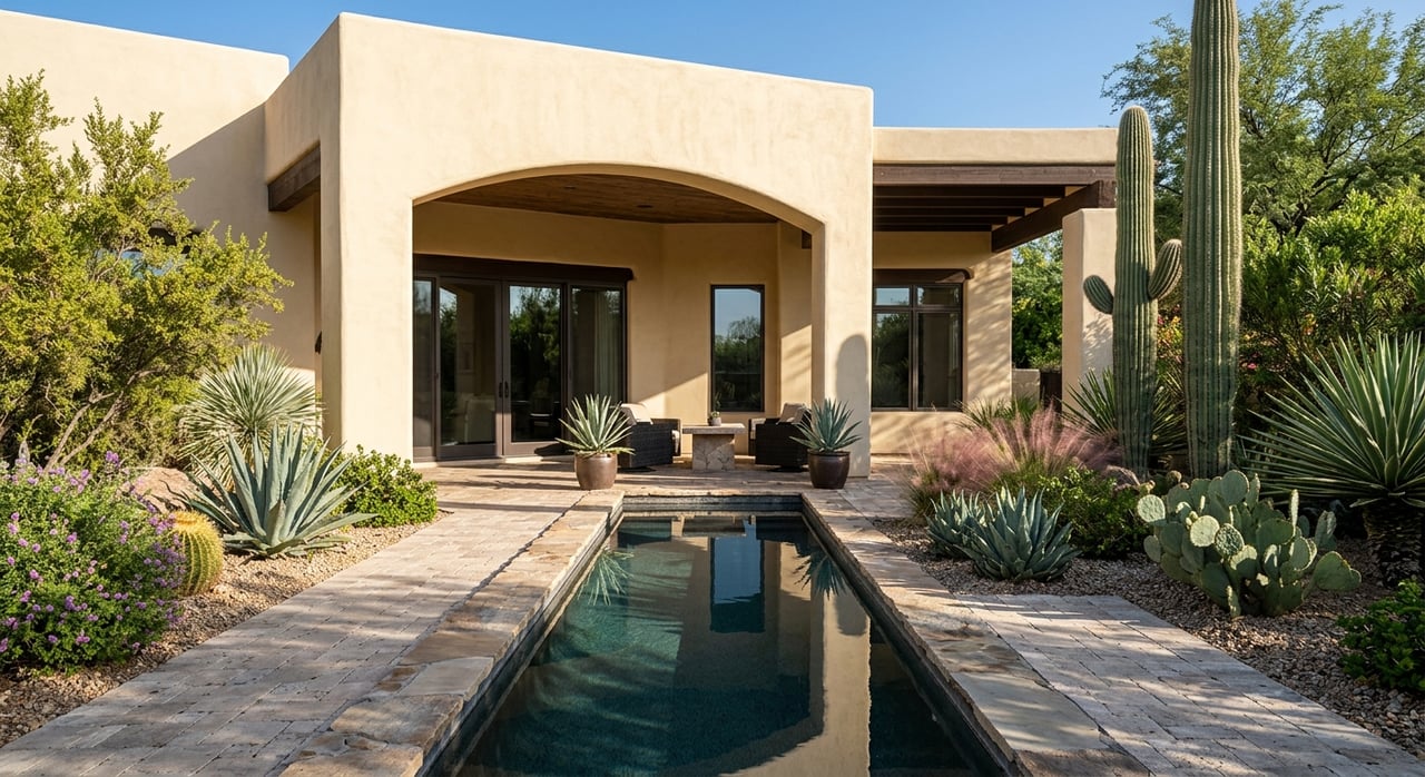 Daily Living In Santan Lakeside Estates AZ