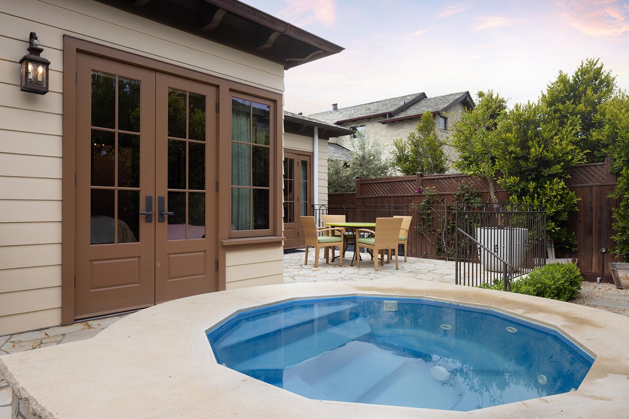 Designer Carmel Beach Retreat